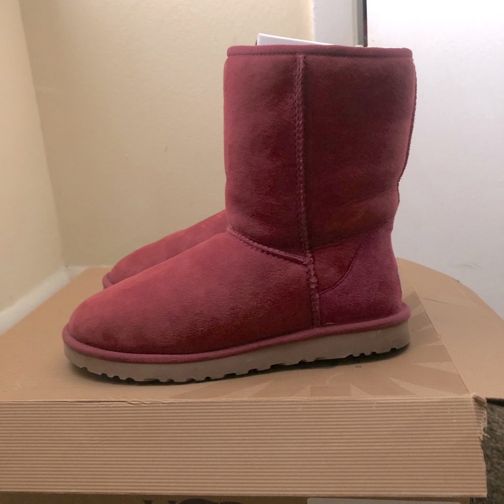 Classic Short Sagar UGG Australia Boots